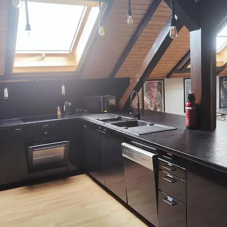 Batcave Appartamento Oelsberg